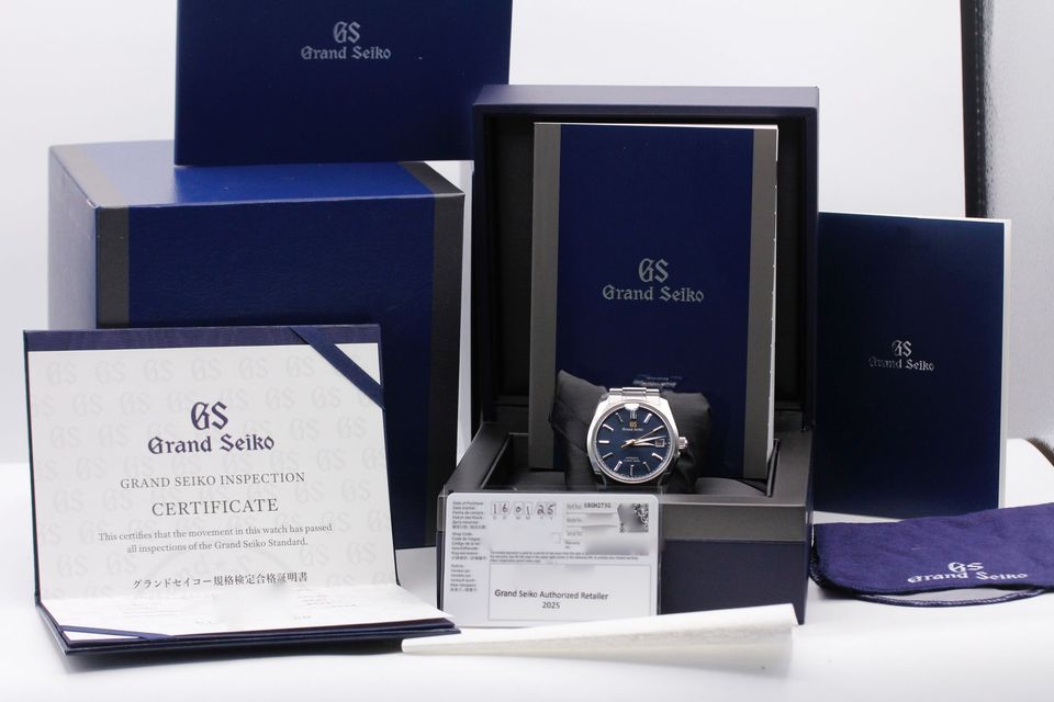 Grand Seiko Heritage Collection SBGH273 Image 5